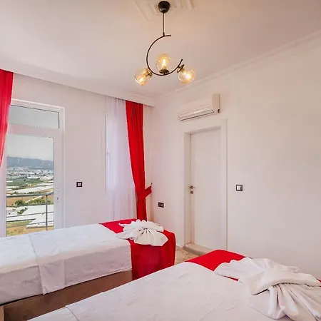 Sessiz,sakin, Huzurlu Jakuzi Ve Saunali Deniz,doga Manzarali Muestakil * Fethiye
